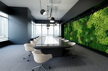 Office cleaning in Jacksonville, Florida by Madison Home Services, LLC