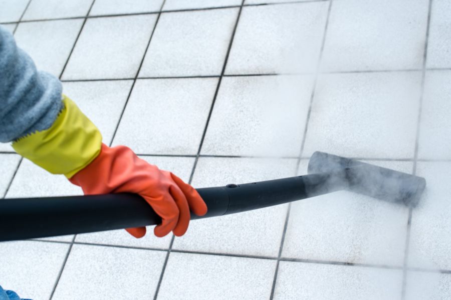 Tile Cleaning in Jacksonville, Florida by Madison Home Services, LLC