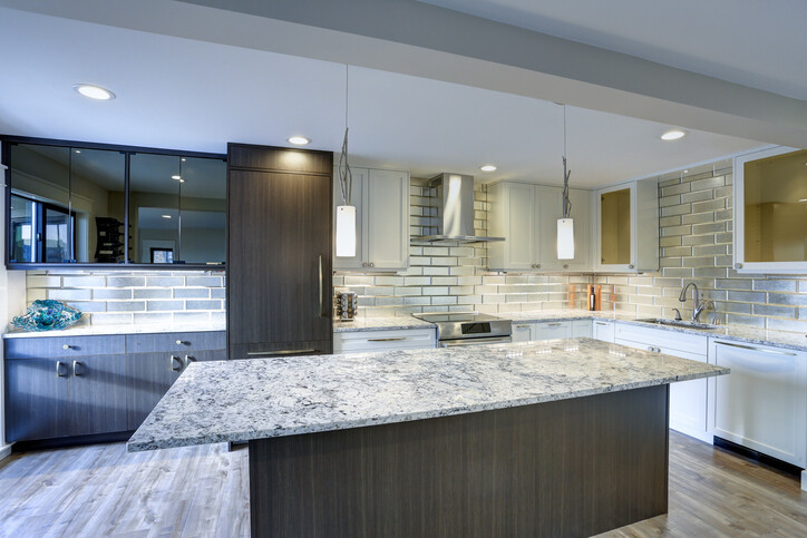 Post construction cleaning by Madison Home Services, LLC