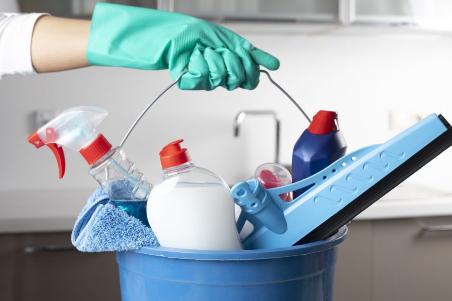 Maid service by Madison Home Services, LLC