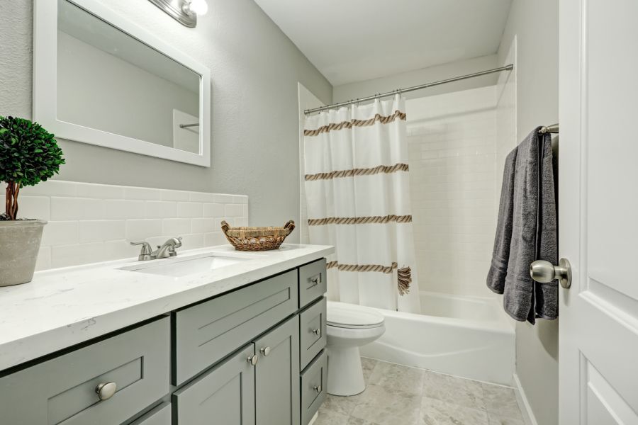 Bathroom Cleaning by Madison Home Services, LLC